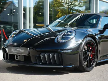 992.2 911 4 GTS T CABRIO BOSE/LIFT/HD-MTX/INNO-D