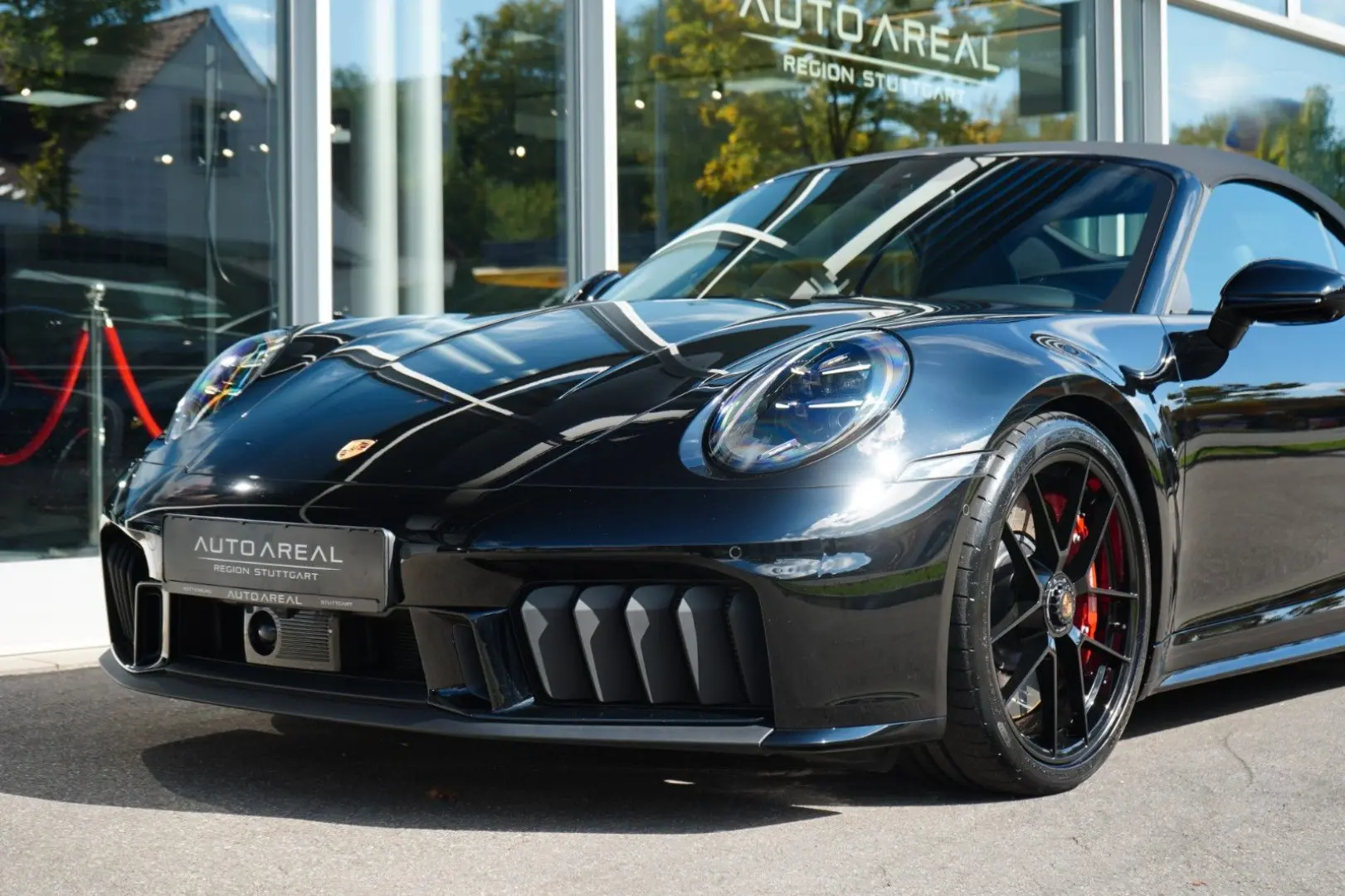 992.2 911 4 GTS T CABRIO BOSE/LIFT/HD-MTX/INNO-D