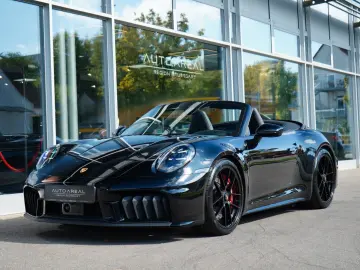 992.2 911 4 GTS T CABRIO BOSE/LIFT/HD-MTX/INNO-D