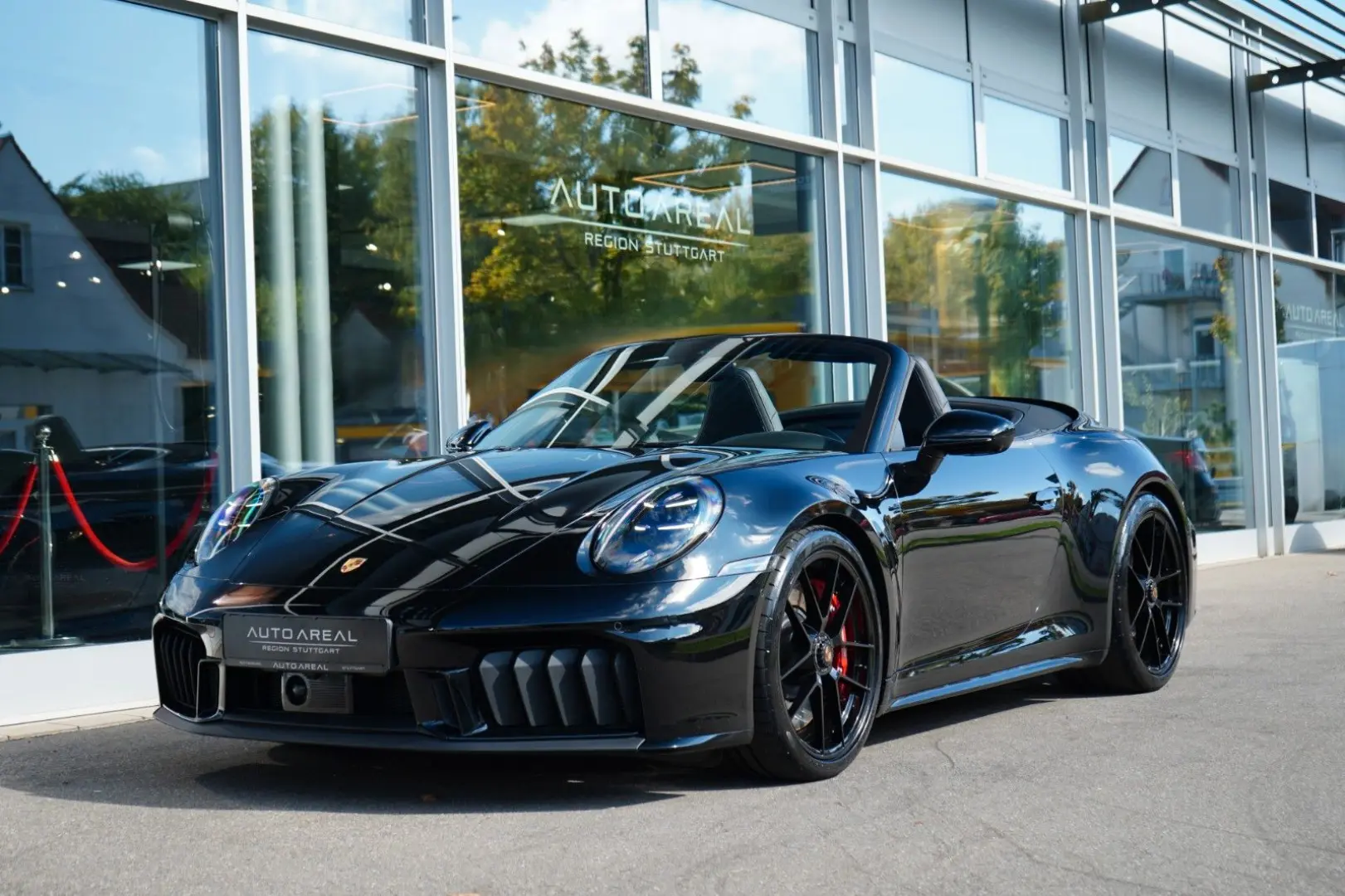 992.2 911 4 GTS T CABRIO BOSE/LIFT/HD-MTX/INNO-D