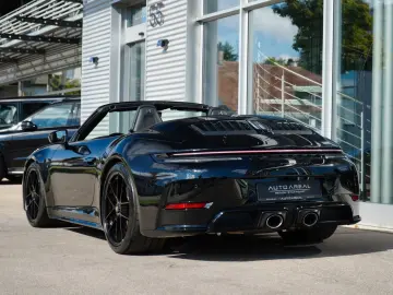 992.2 911 4 GTS T CABRIO BOSE/LIFT/HD-MTX/INNO-D