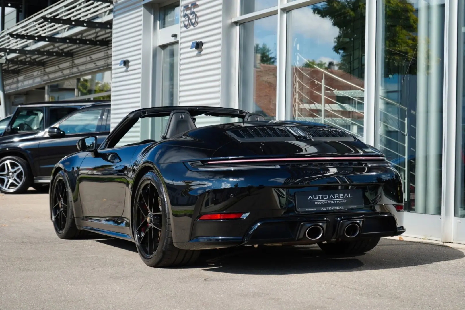 992.2 911 4 GTS T CABRIO BOSE/LIFT/HD-MTX/INNO-D