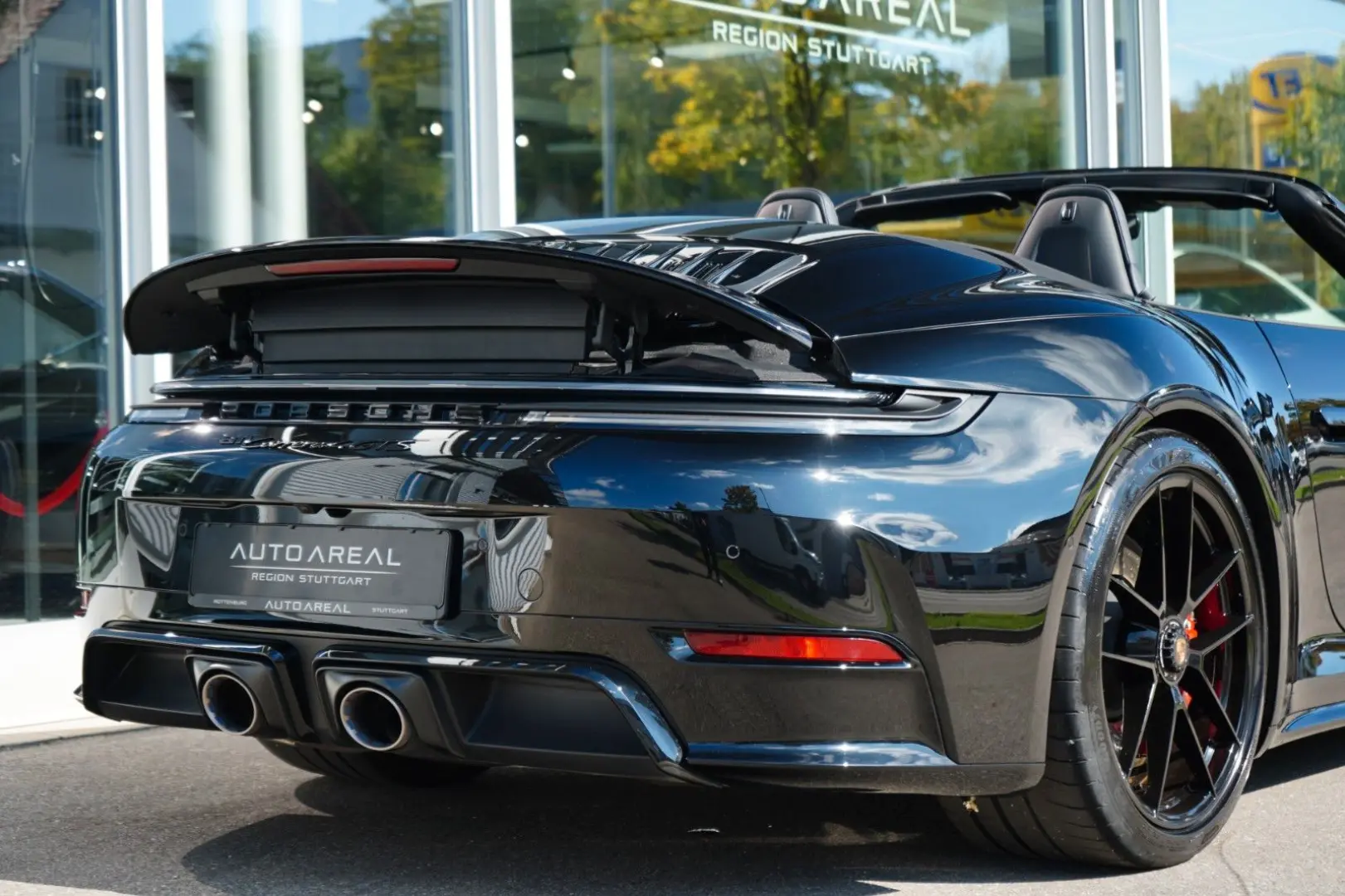 992.2 911 4 GTS T CABRIO BOSE/LIFT/HD-MTX/INNO-D
