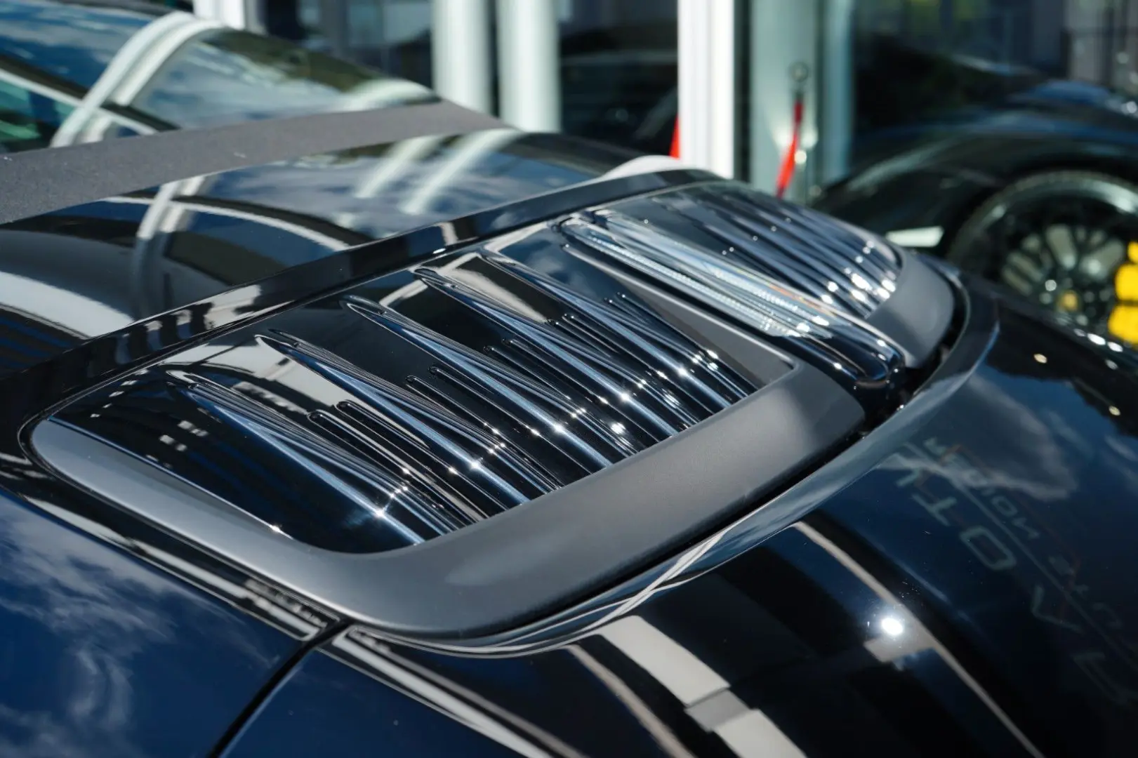 992.2 911 4 GTS T CABRIO BOSE/LIFT/HD-MTX/INNO-D