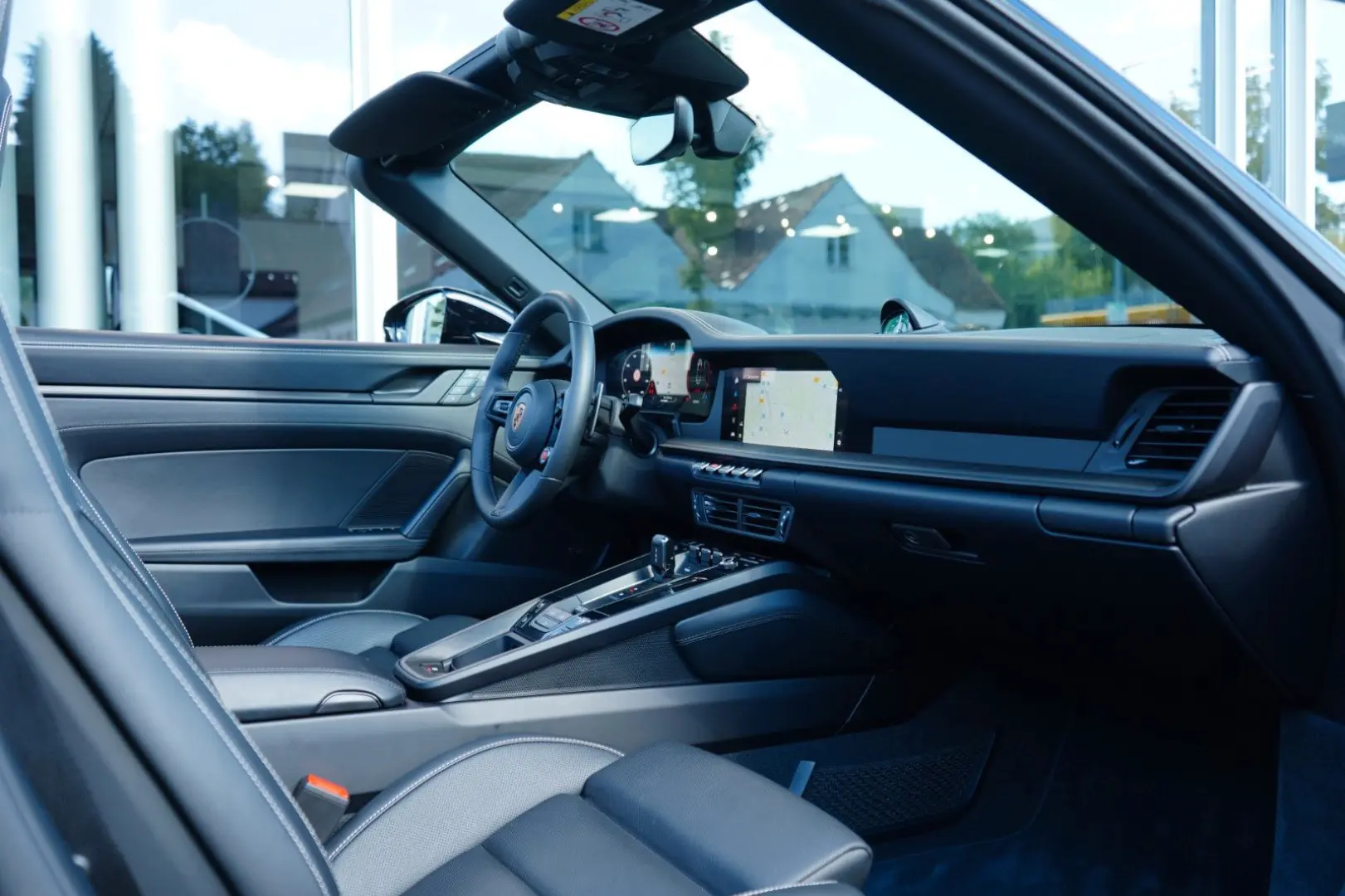992.2 911 4 GTS T CABRIO BOSE/LIFT/HD-MTX/INNO-D