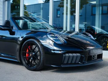 992.2 911 4 GTS T CABRIO BOSE/LIFT/HD-MTX/INNO-D