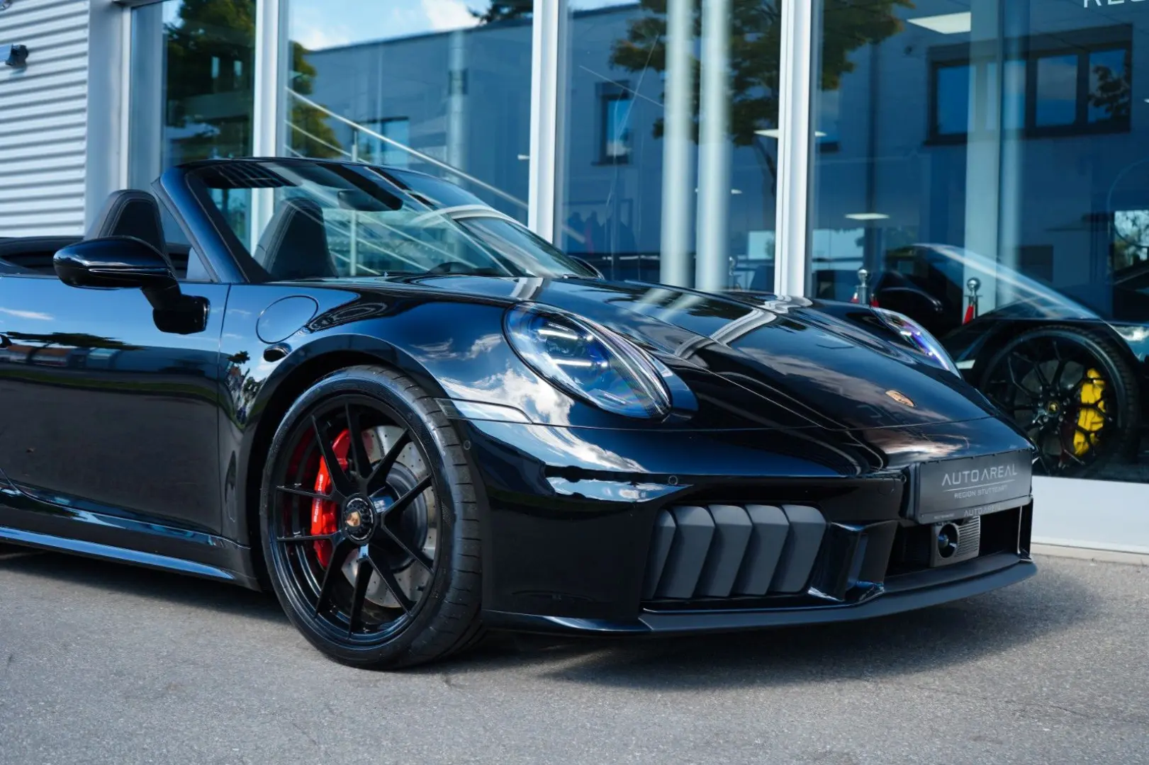 992.2 911 4 GTS T CABRIO BOSE/LIFT/HD-MTX/INNO-D