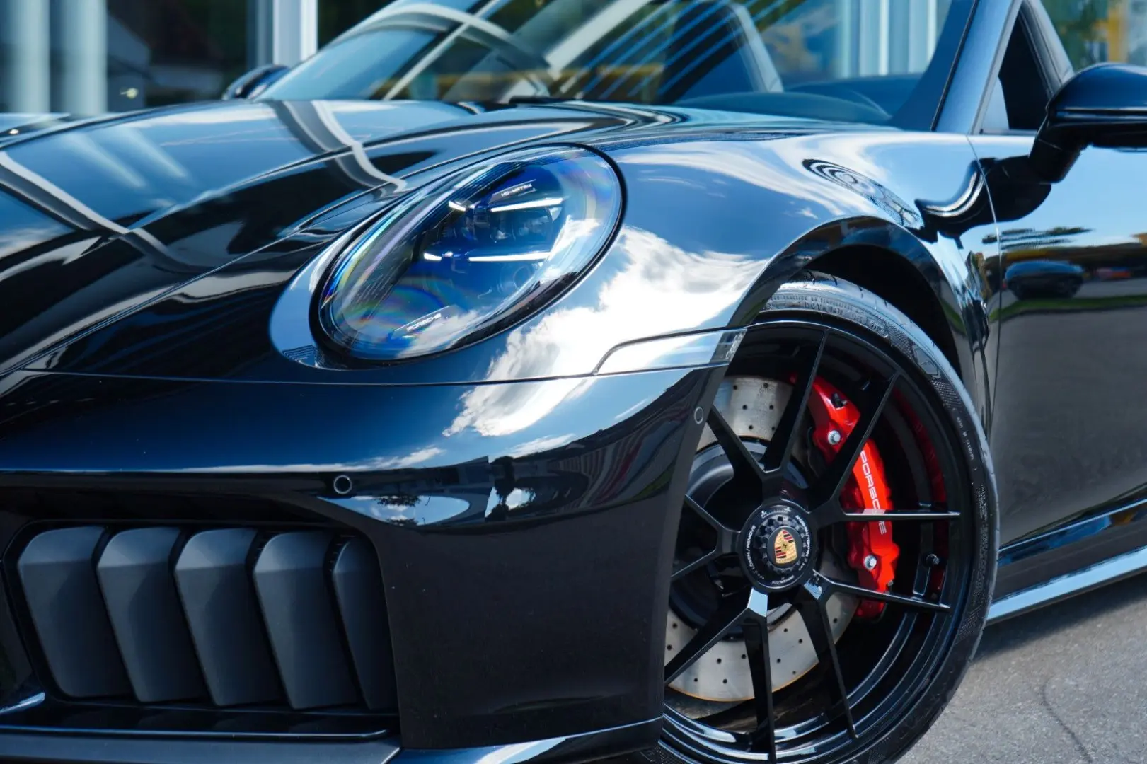 992.2 911 4 GTS T CABRIO BOSE/LIFT/HD-MTX/INNO-D