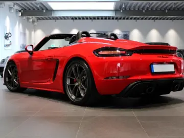 Porsche 718 Spyder
