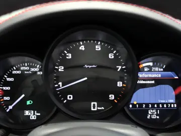 Porsche 718 Spyder