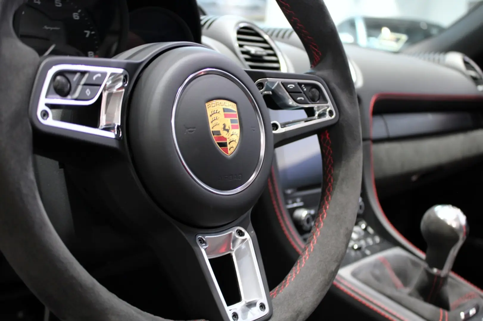 Porsche 718 Spyder