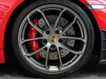 Porsche 718 Spyder