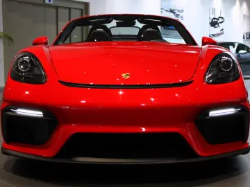 Porsche 718 Spyder