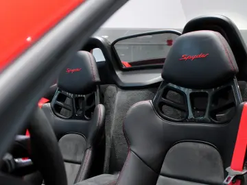 Porsche 718 Spyder