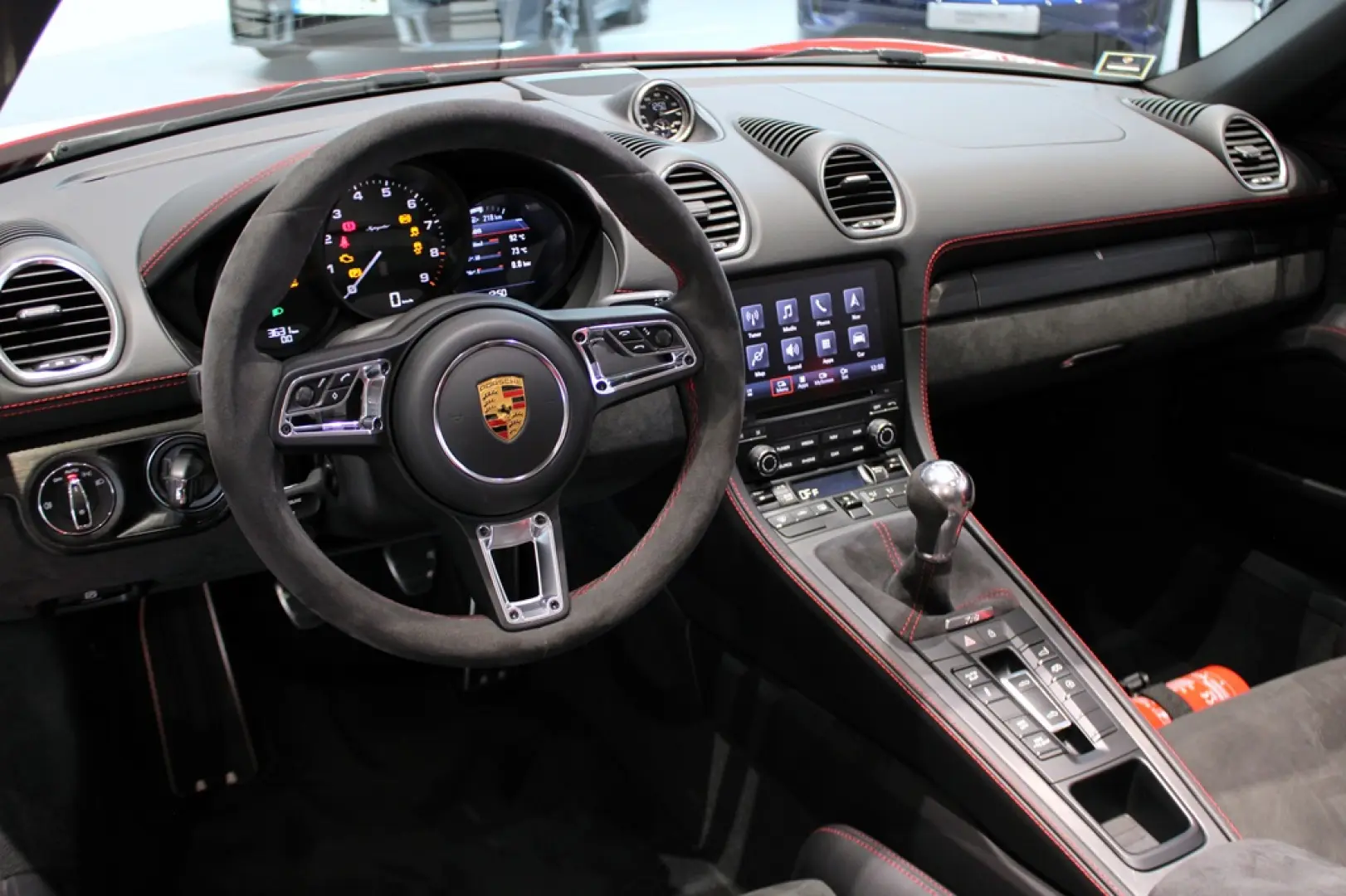 Porsche 718 Spyder