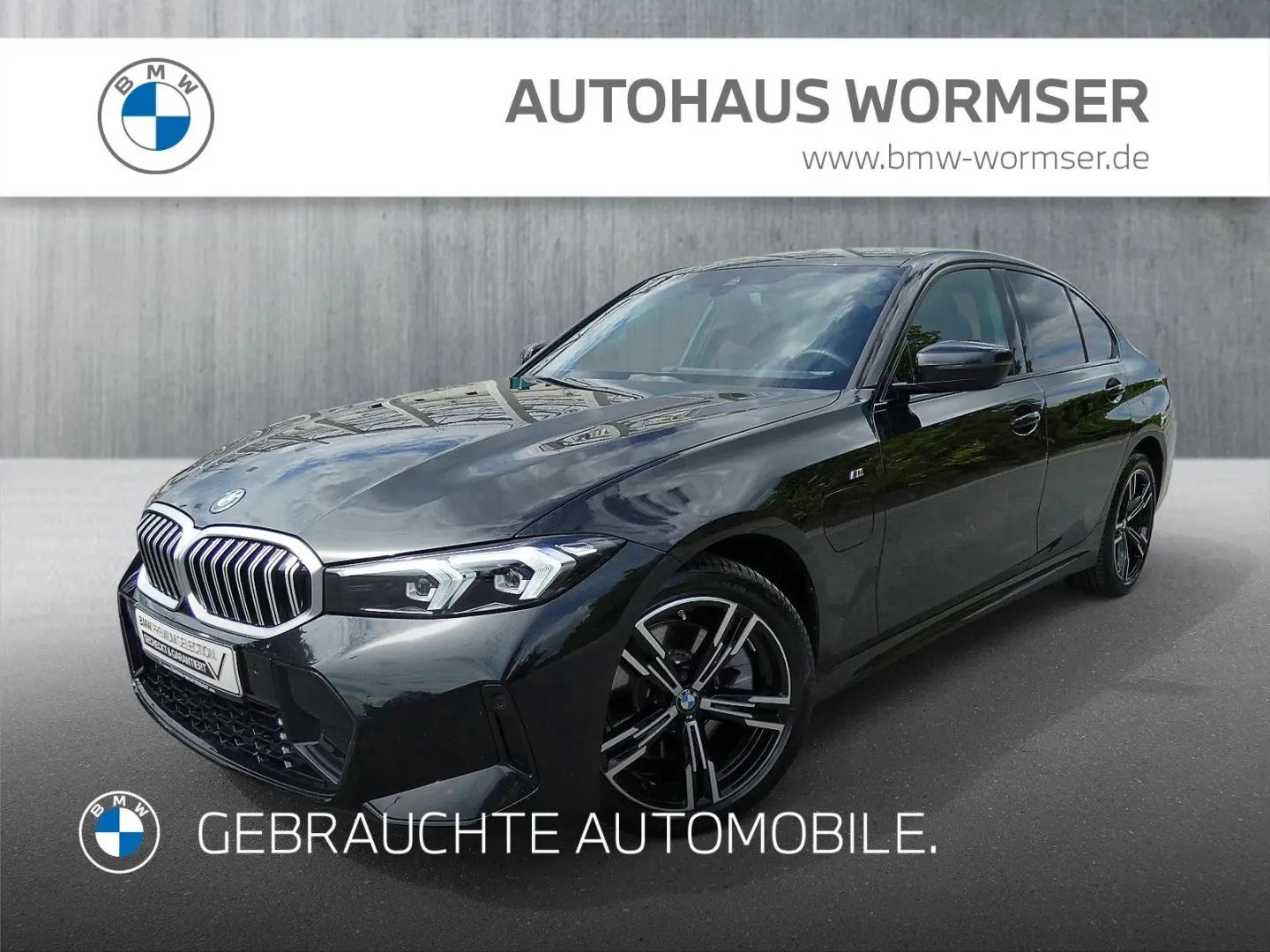 330e xDrive Limousine M Sportpaket DAB LED Shz