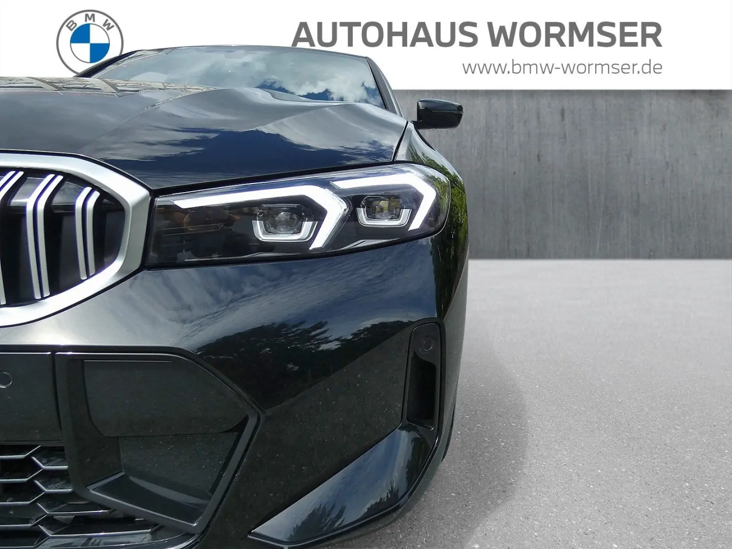 330e xDrive Limousine M Sportpaket DAB LED Shz