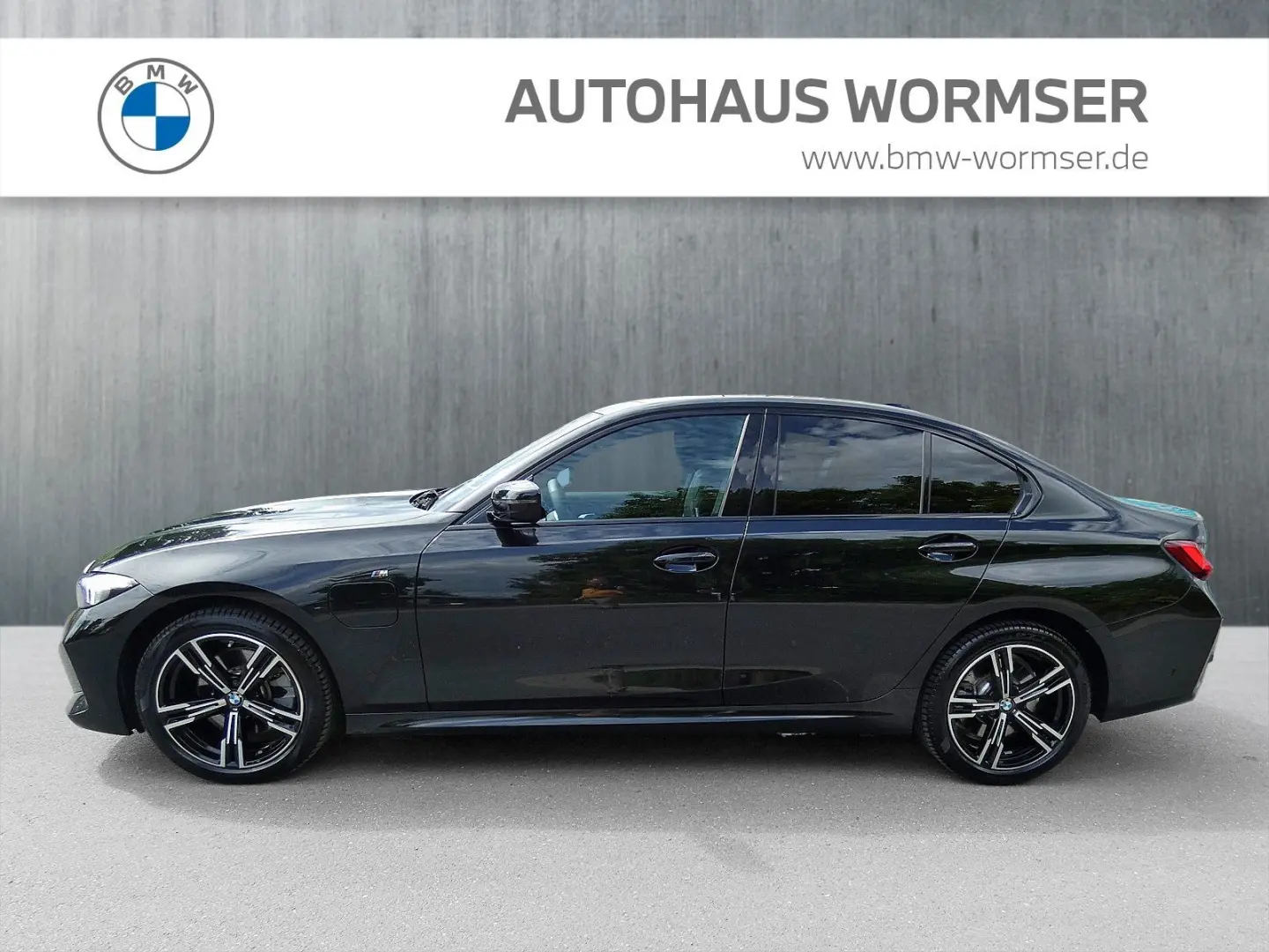 330e xDrive Limousine M Sportpaket DAB LED Shz