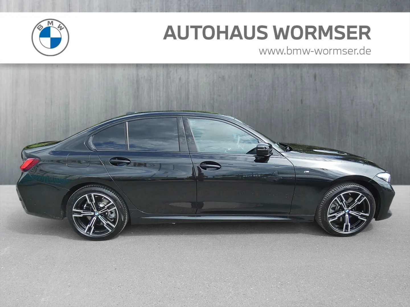 330e xDrive Limousine M Sportpaket DAB LED Shz