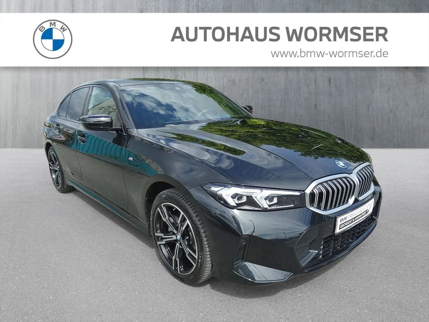 330e xDrive Limousine M Sportpaket DAB LED Shz