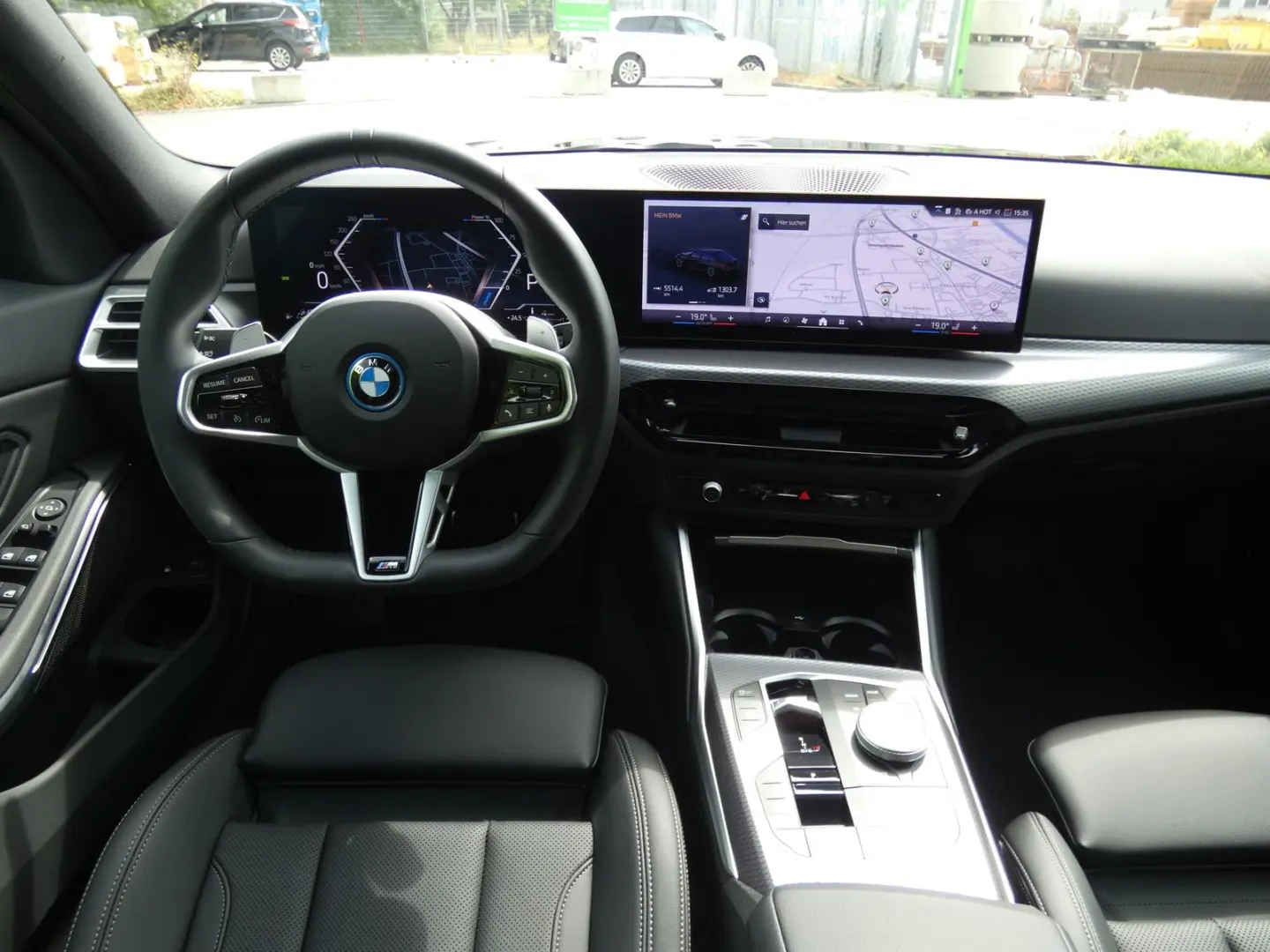 330e xDrive Limousine M Sportpaket DAB LED Shz