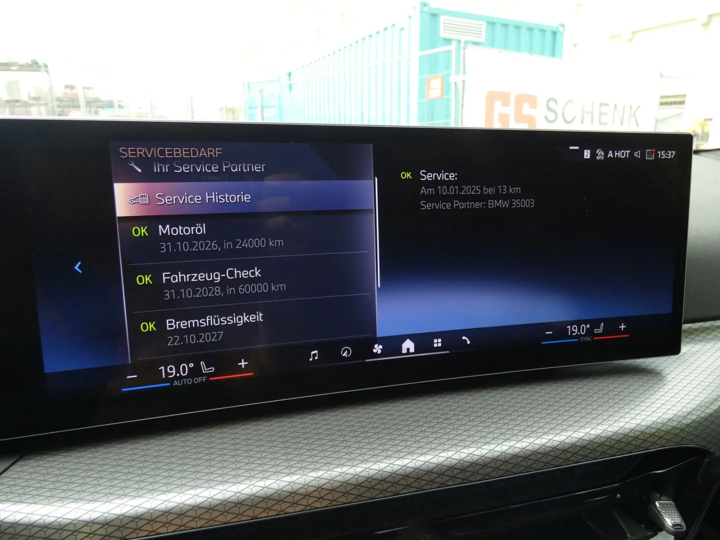 330e xDrive Limousine M Sportpaket DAB LED Shz