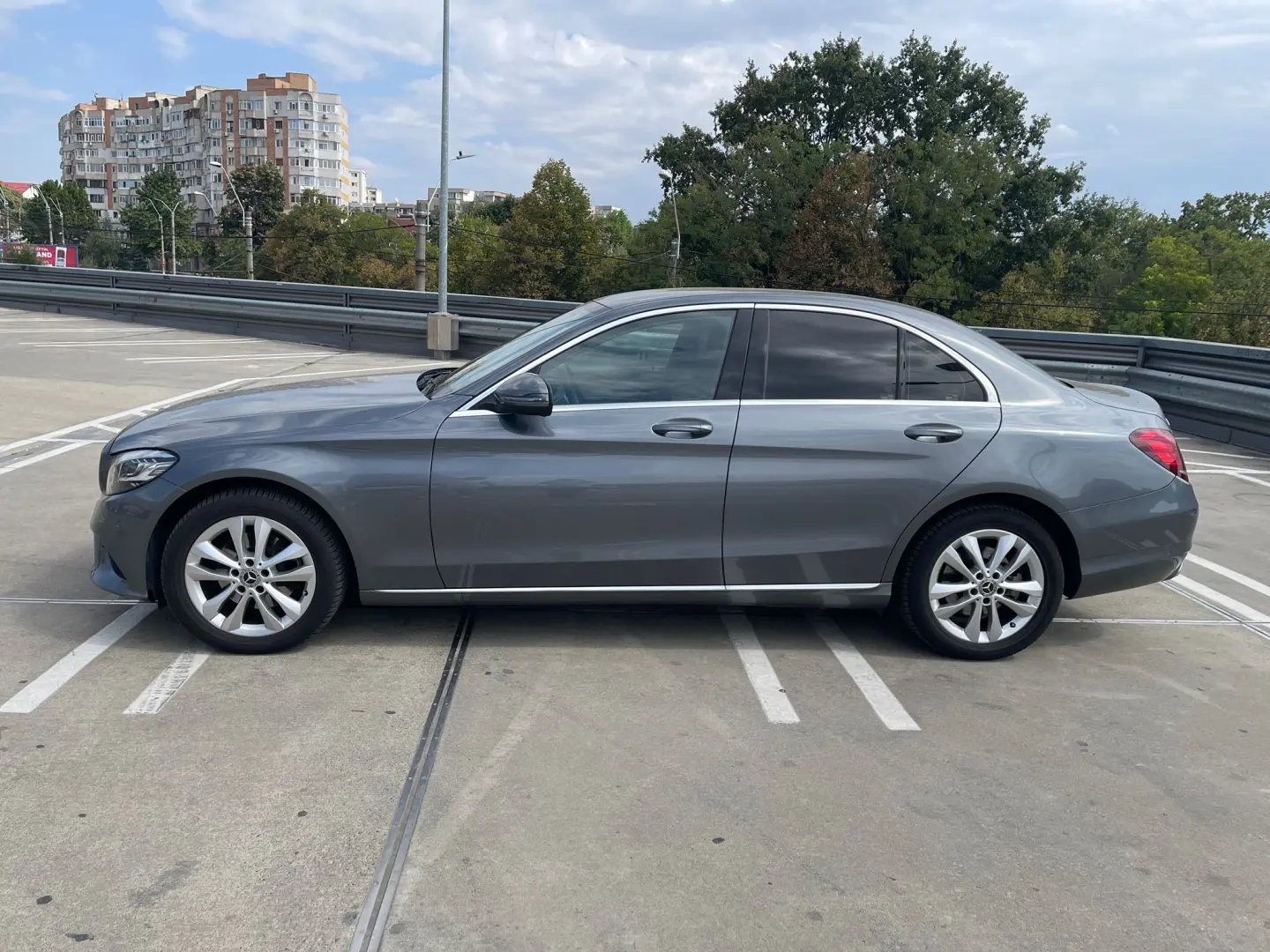 Mercedes-Benz C 220