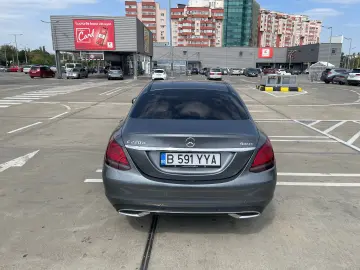Mercedes-Benz C 220