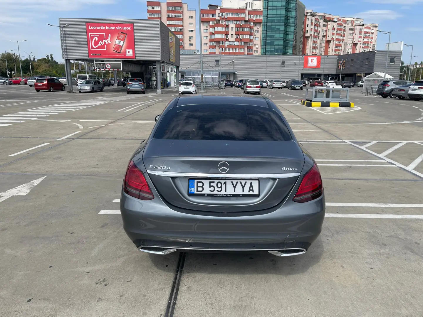 Mercedes-Benz C 220