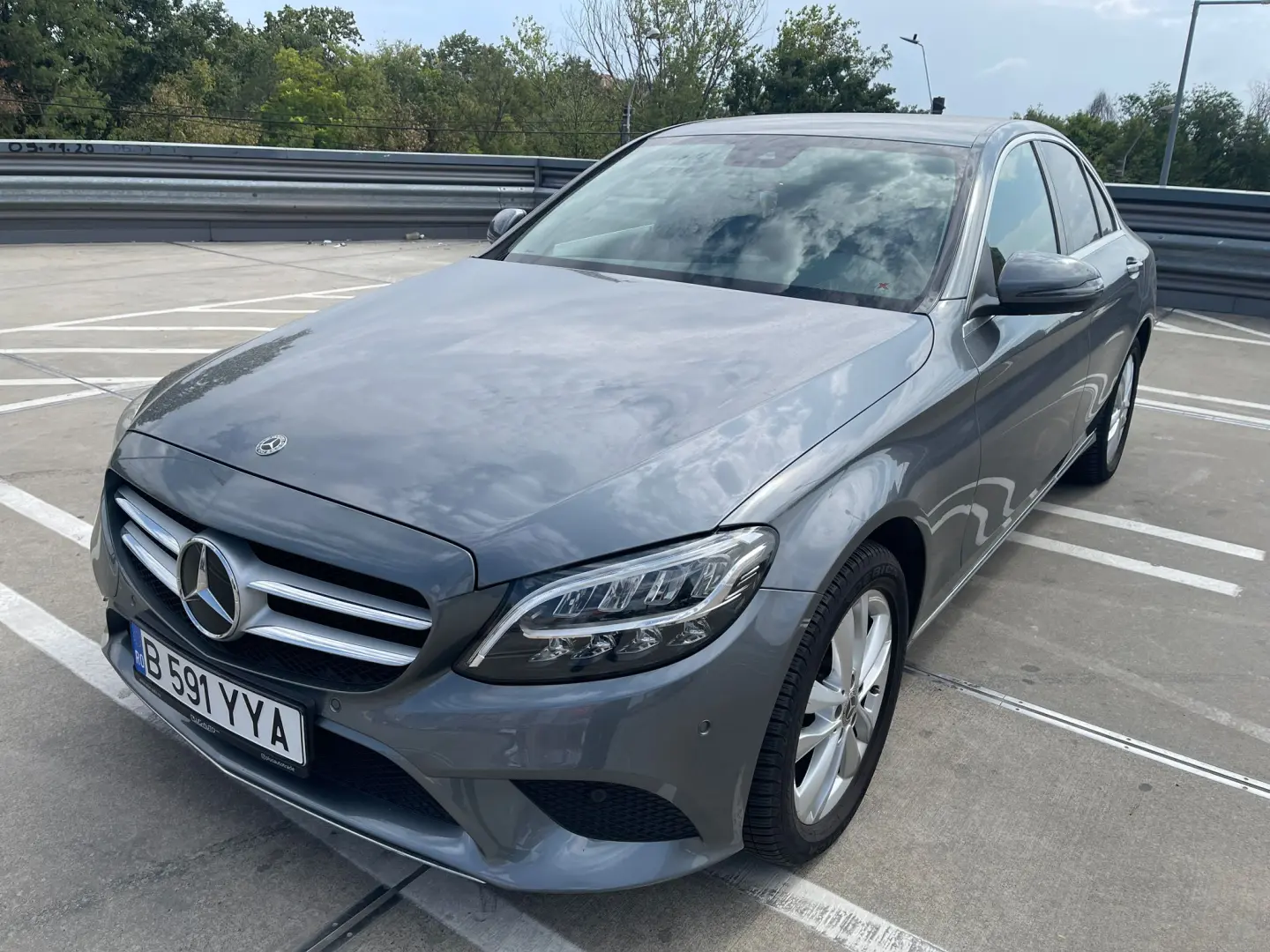 Mercedes-Benz C 220