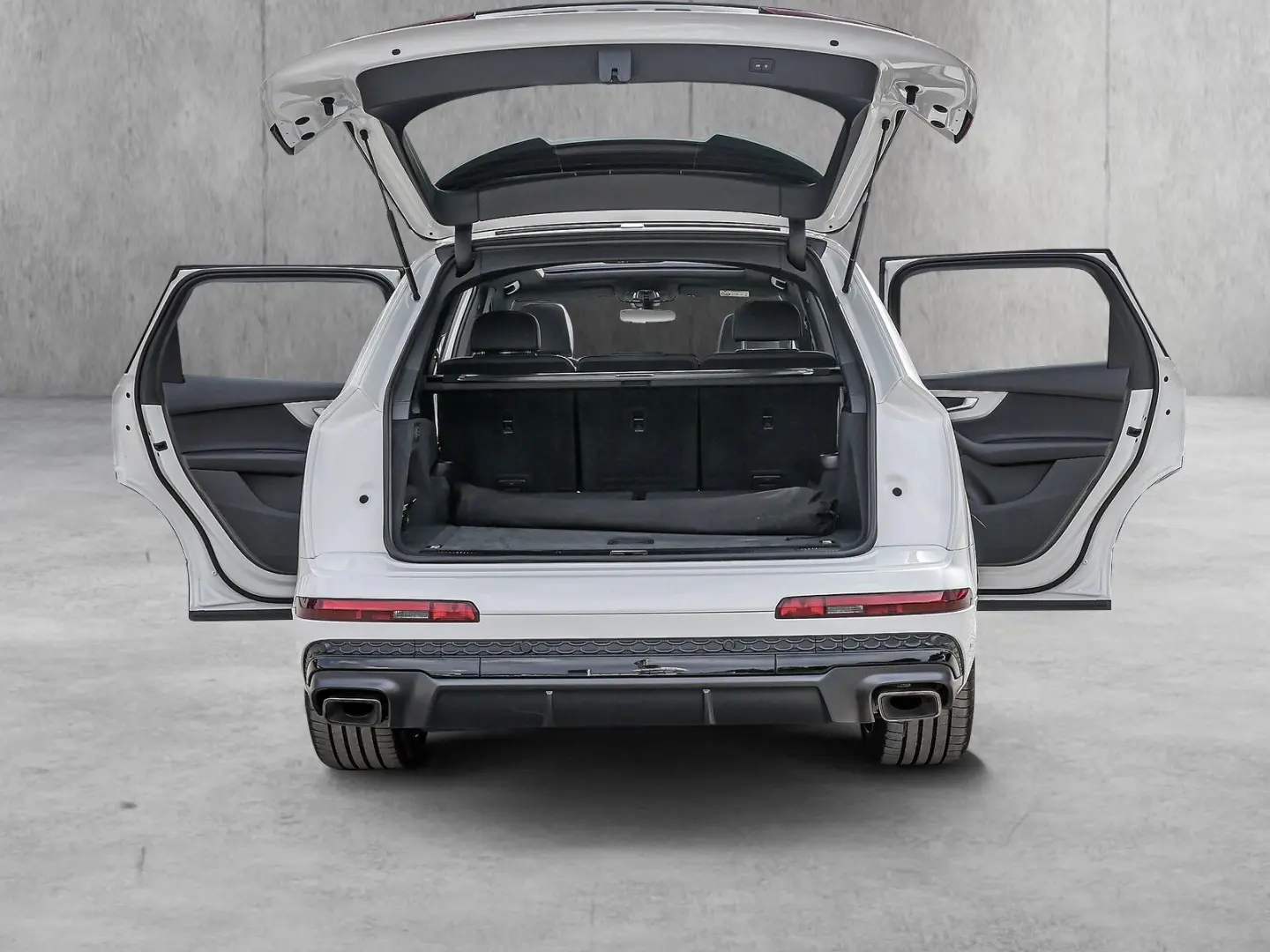 Q7 45 TDI quattro. S-line  7-Sitze PANORAMIC TOUR 22;