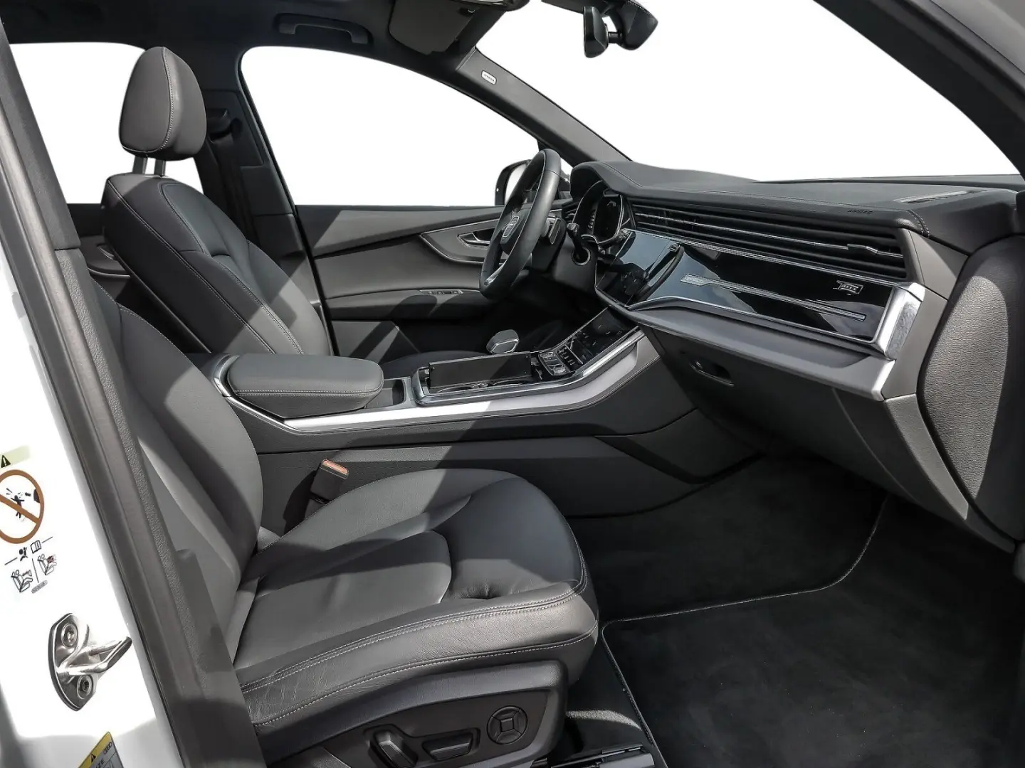 Q7 45 TDI quattro. S-line  7-Sitze PANORAMIC TOUR 22;