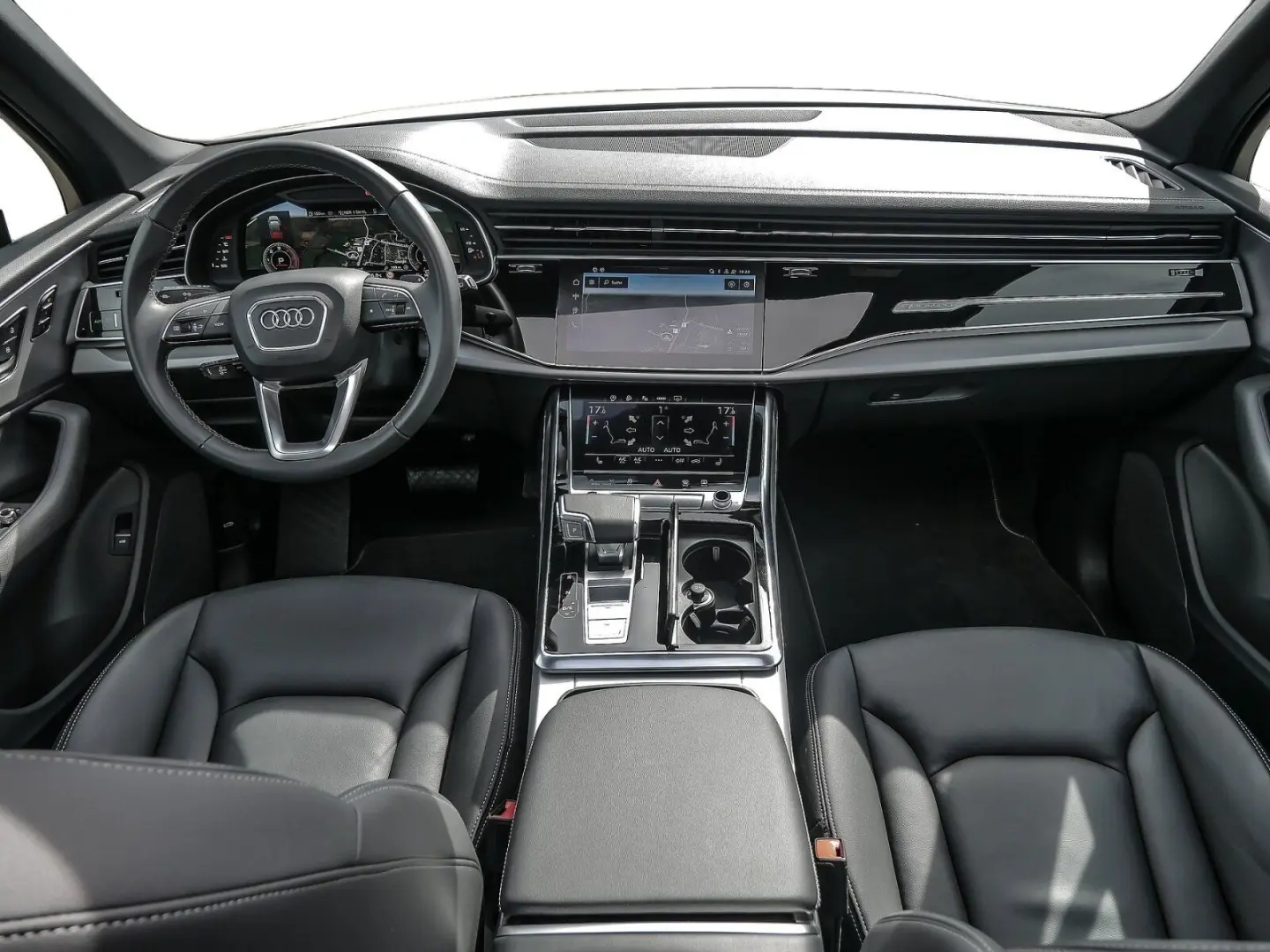 Q7 45 TDI quattro. S-line  7-Sitze PANORAMIC TOUR 22;