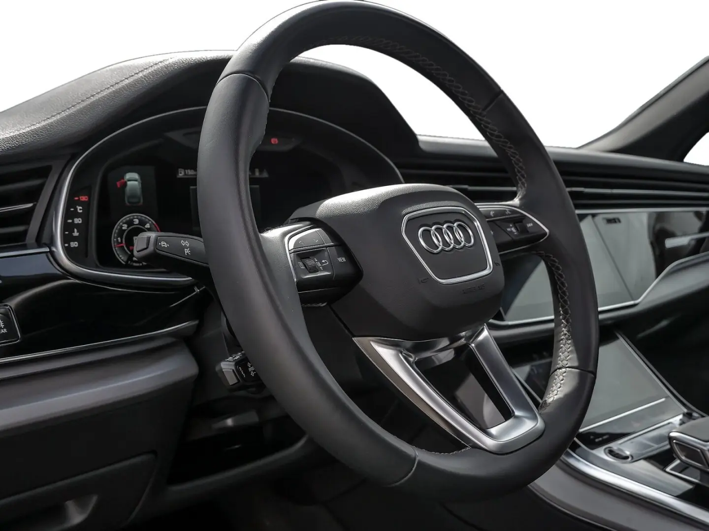Q7 45 TDI quattro. S-line  7-Sitze PANORAMIC TOUR 22;