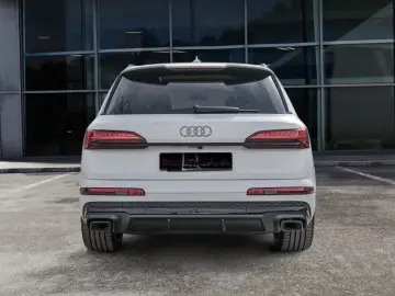 Q7 45 TDI quattro. S-line  7-Sitze PANORAMIC TOUR 22;