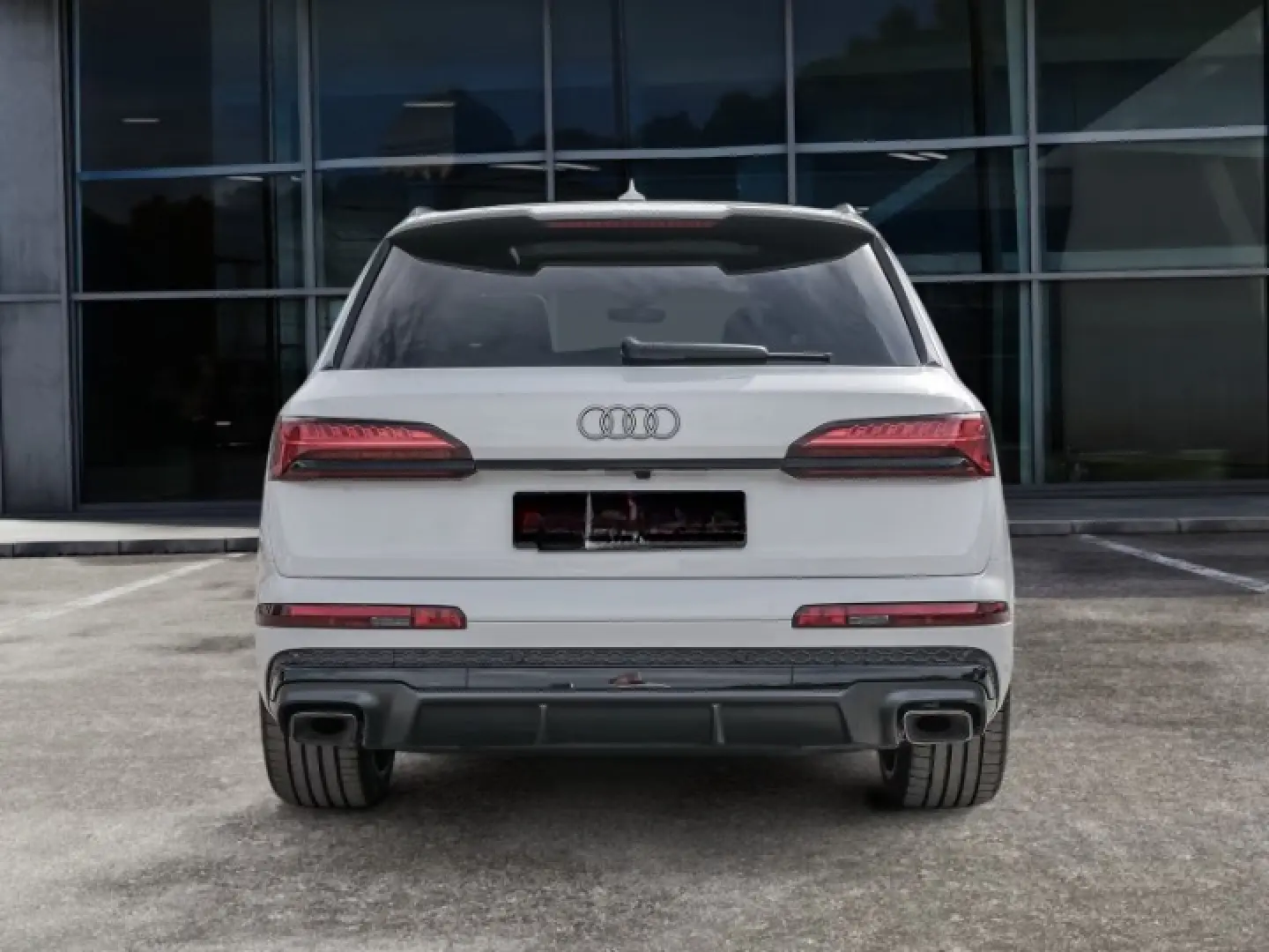 Q7 45 TDI quattro. S-line  7-Sitze PANORAMIC TOUR 22;