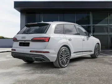 Q7 45 TDI quattro. S-line  7-Sitze PANORAMIC TOUR 22;