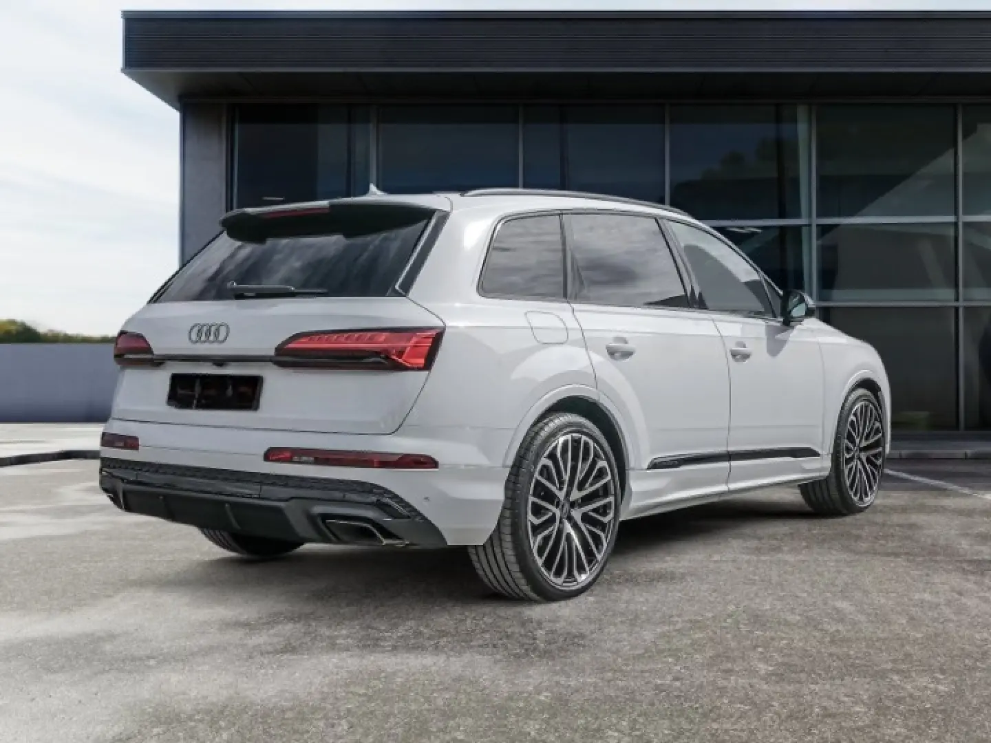 Q7 45 TDI quattro. S-line  7-Sitze PANORAMIC TOUR 22;