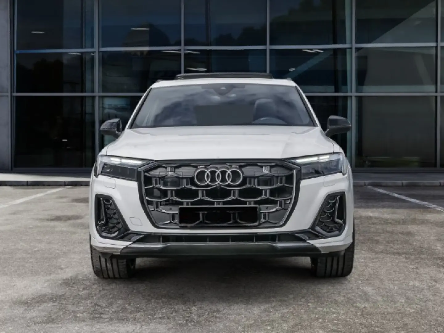 Q7 45 TDI quattro. S-line  7-Sitze PANORAMIC TOUR 22;
