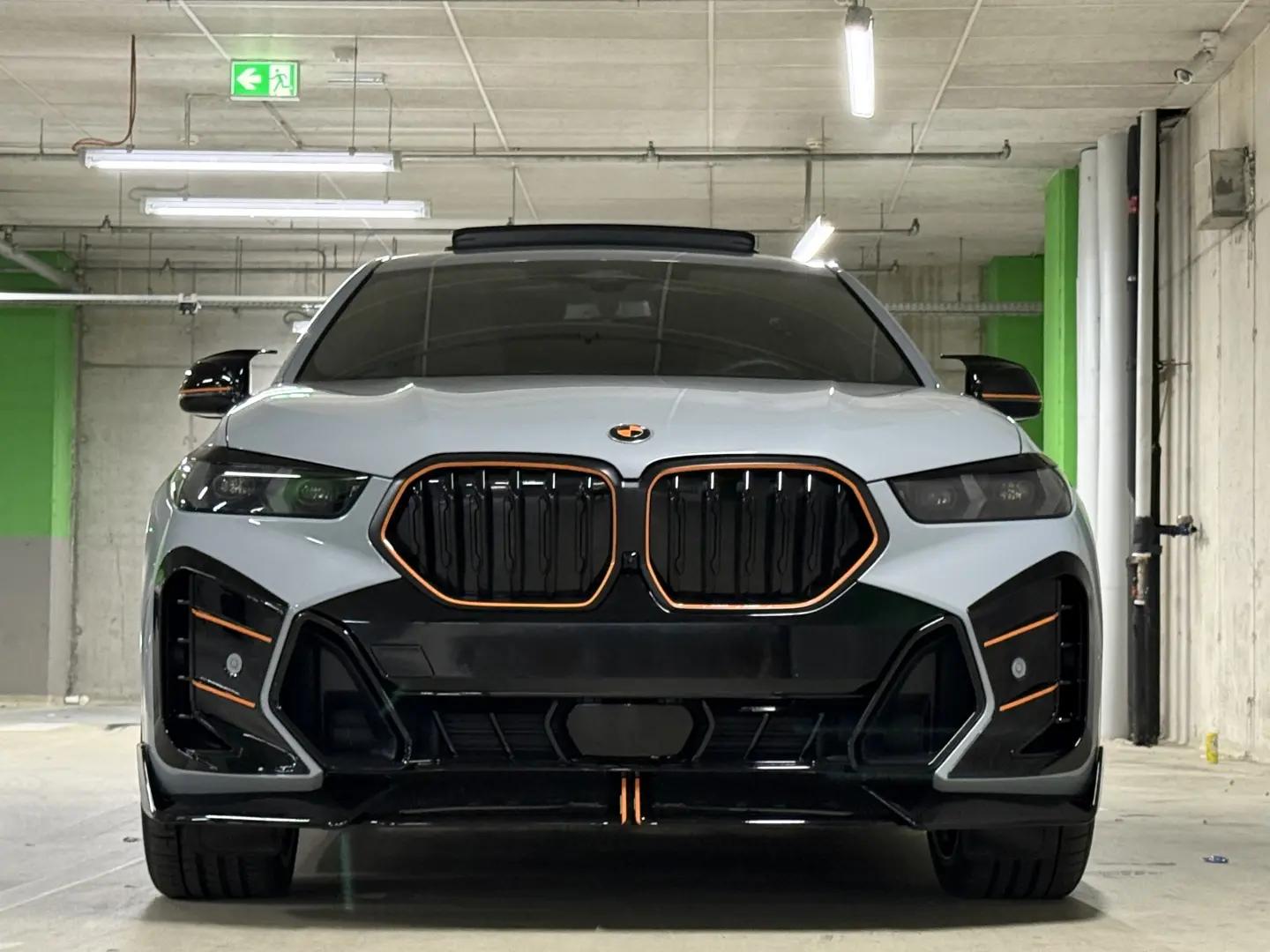 BMW X6