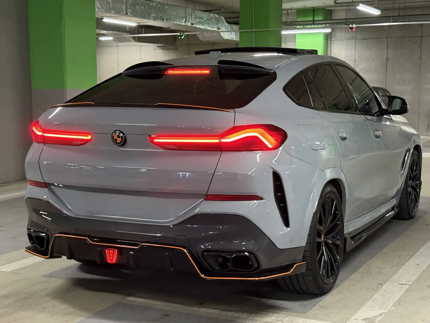 BMW X6