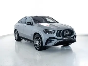 Mercedes-Benz GLE 53 AMG Coupe 4M MANU CARBON 22