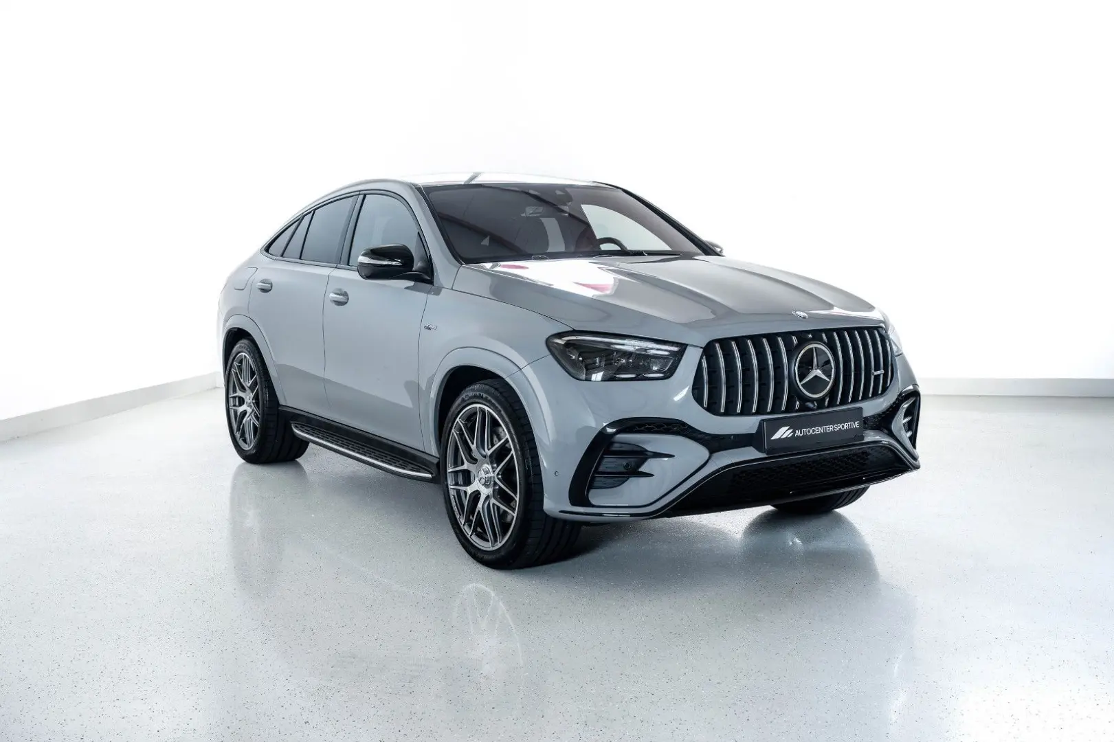 Mercedes-Benz GLE 53 AMG Coupe 4M+MANU CARBON 22