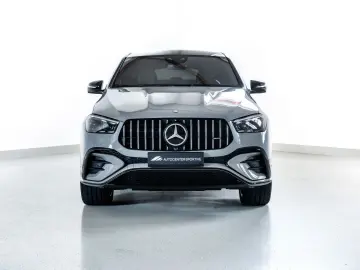 Mercedes-Benz GLE 53 AMG Coupe 4M+MANU CARBON 22