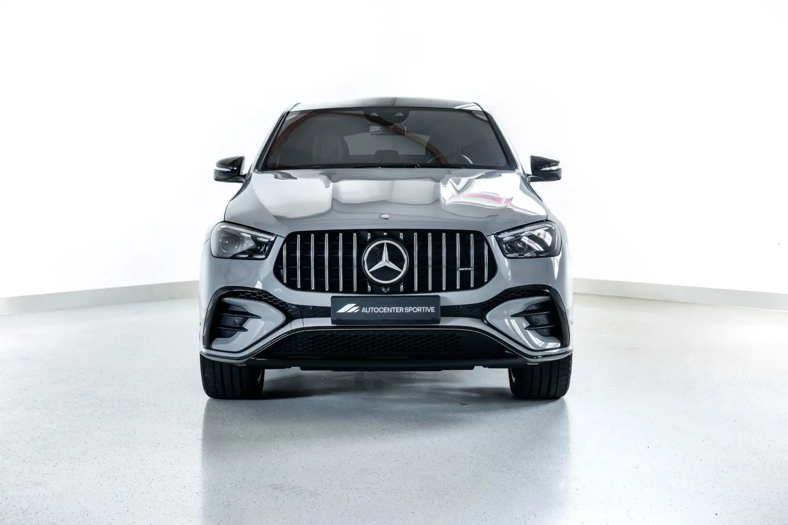 Mercedes-Benz GLE 53 AMG Coupe 4M+MANU CARBON 22