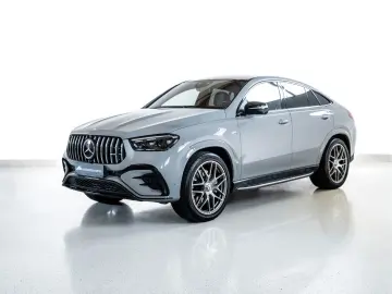 Mercedes-Benz GLE 53 AMG Coupe 4M+MANU CARBON 22