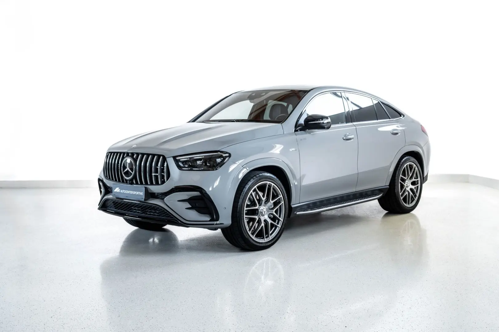 Mercedes-Benz GLE 53 AMG Coupe 4M+MANU CARBON 22