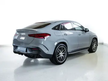 Mercedes-Benz GLE 53 AMG Coupe 4M+MANU CARBON 22