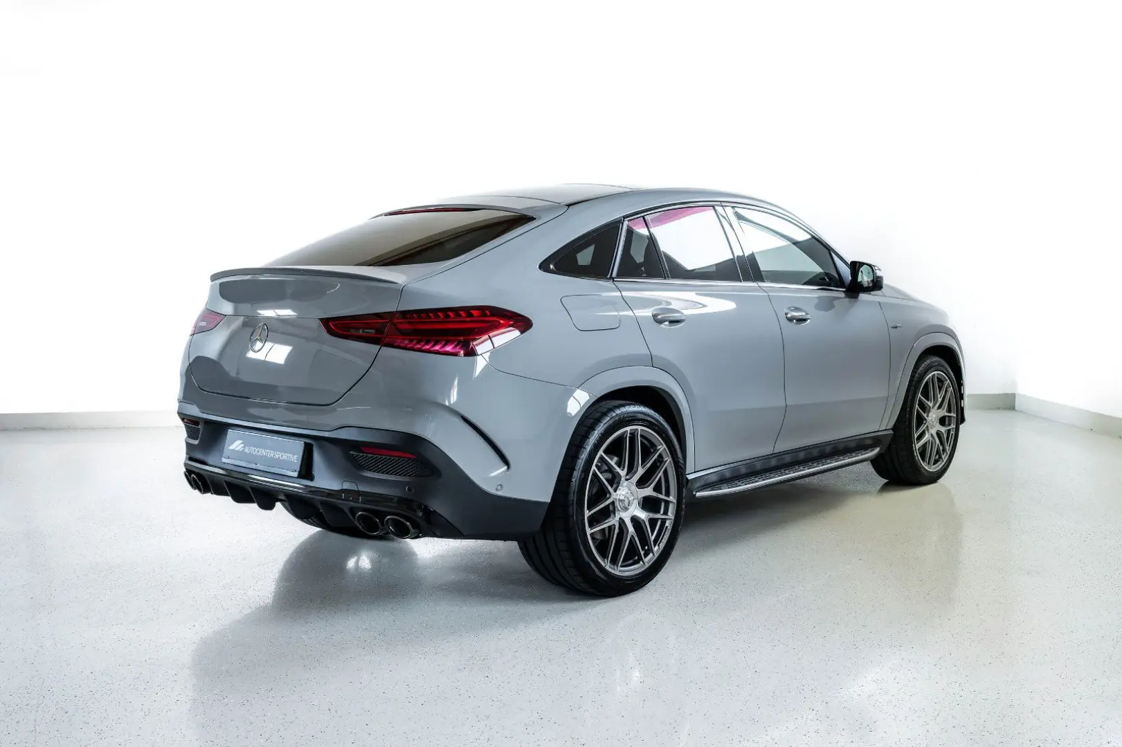 Mercedes-Benz GLE 53 AMG Coupe 4M+MANU CARBON 22