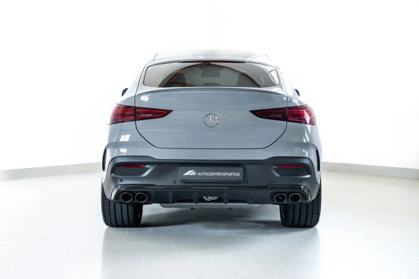 Mercedes-Benz GLE 53 AMG Coupe 4M+MANU CARBON 22